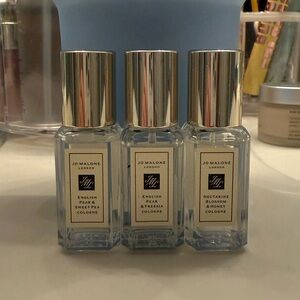 Jo Malone Trio - never been used